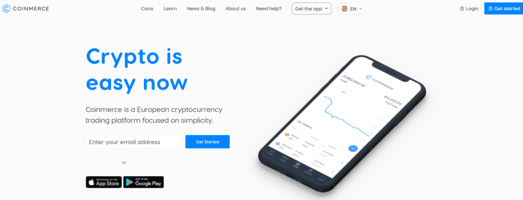 coinmerce-platform